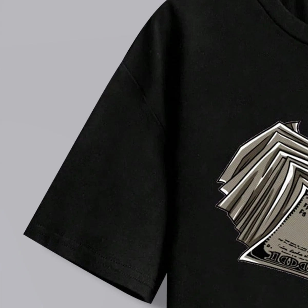 Skeleton Hand Graphic Kids T-Shirt | Premium Cotton Half Sleeve Casual Streetwear Tee for Boys & Girls