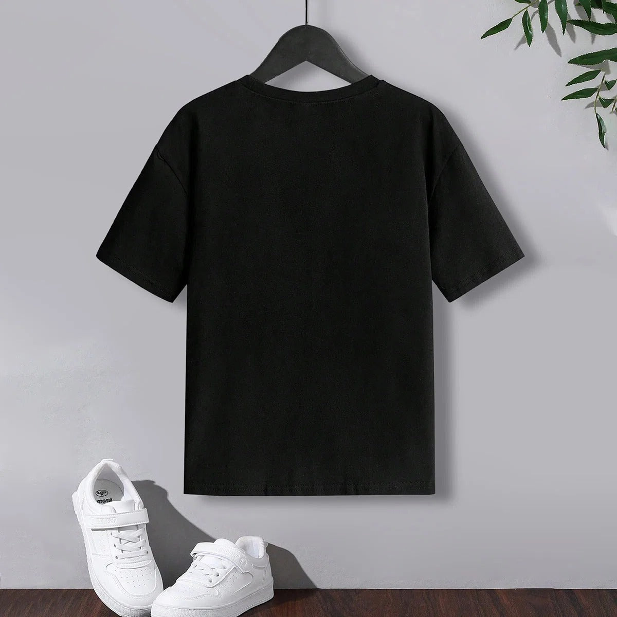 Skeleton Hand Graphic Kids T-Shirt | Premium Cotton Half Sleeve Casual Streetwear Tee for Boys & Girls