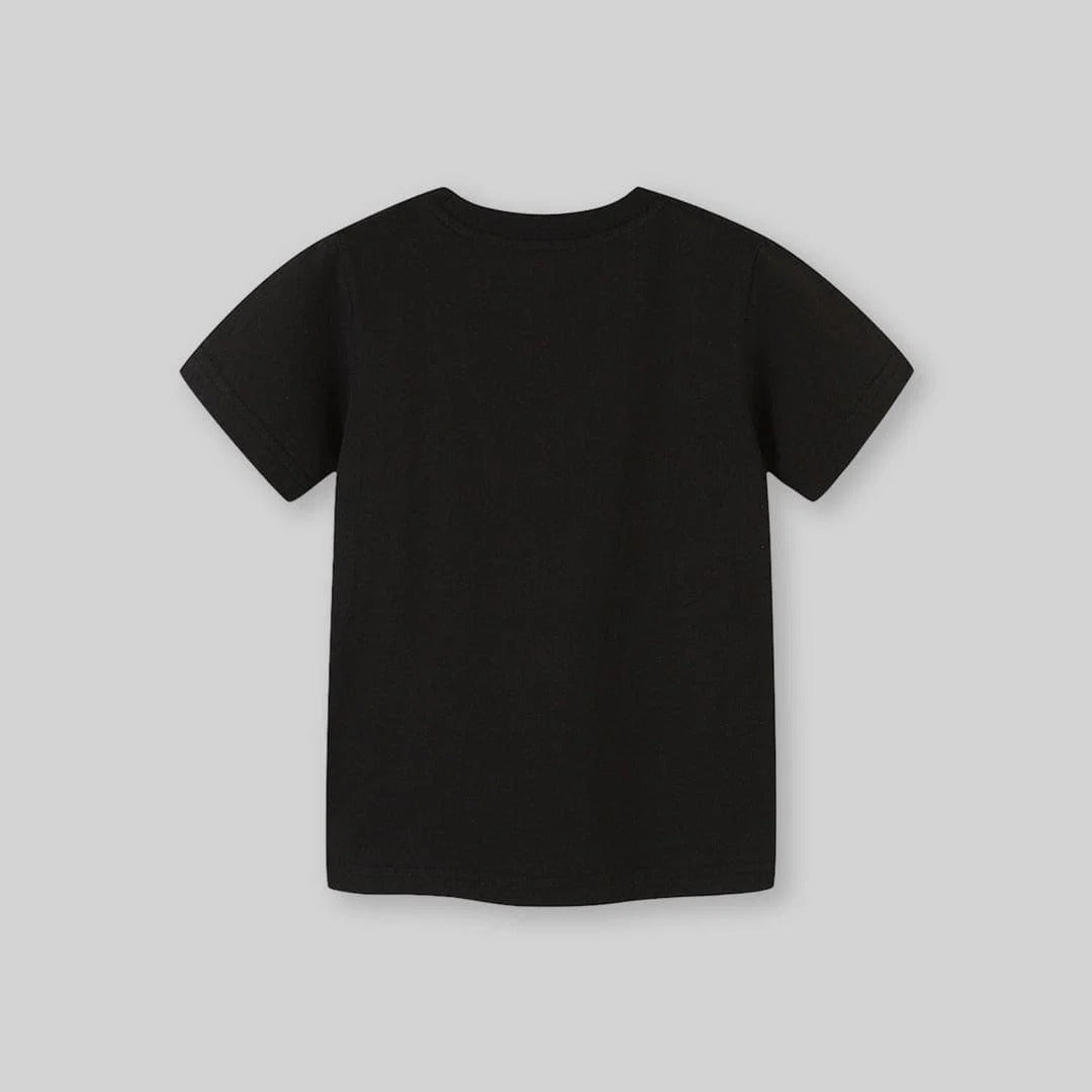 Space Adventure Kids T-Shirt | Premium Cotton Half Sleeve Graphic Tee for Boys & Girls