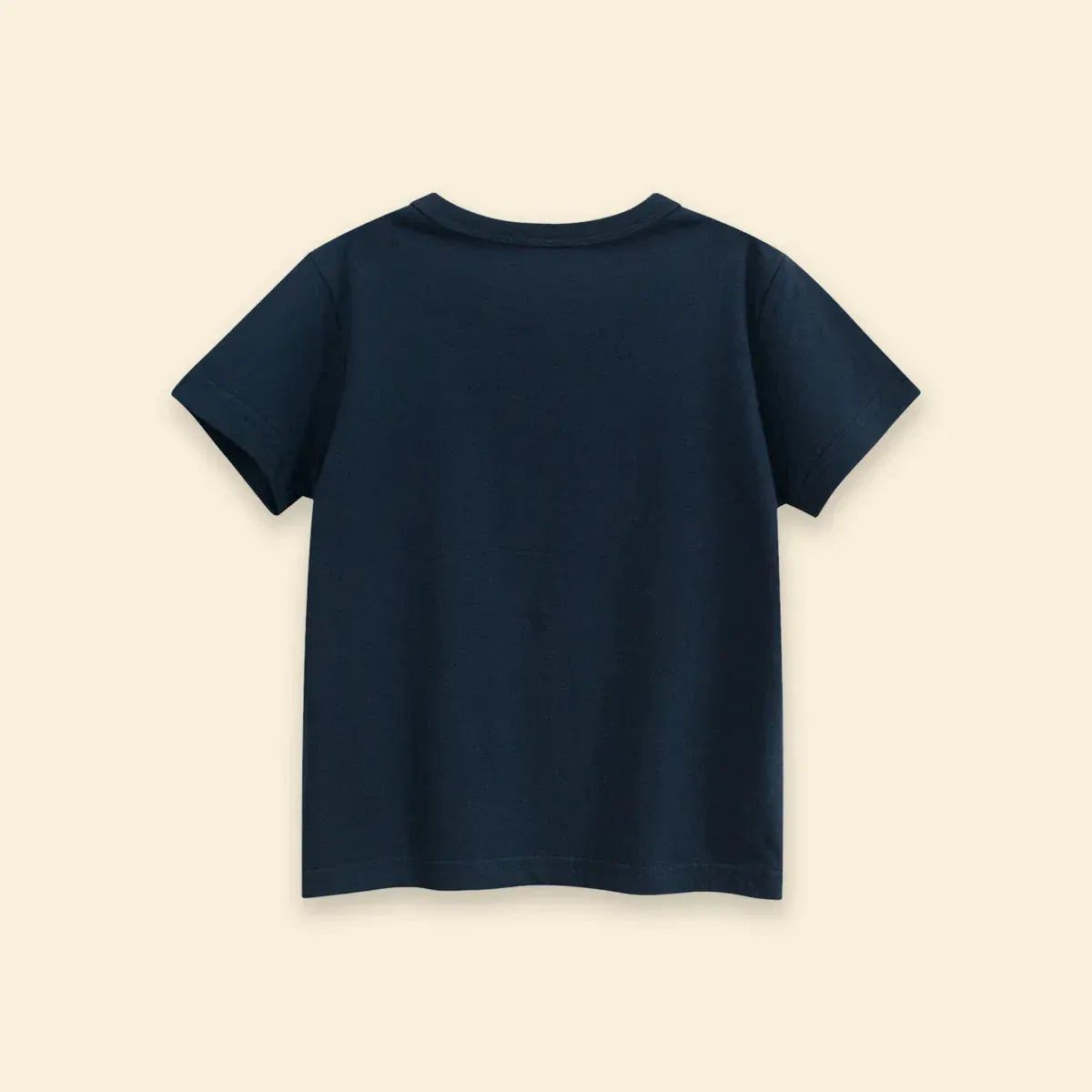 Cute Bear & Heart Print Kids T-Shirt | Premium Cotton Half Sleeve Casual Tee for Boys & Girls